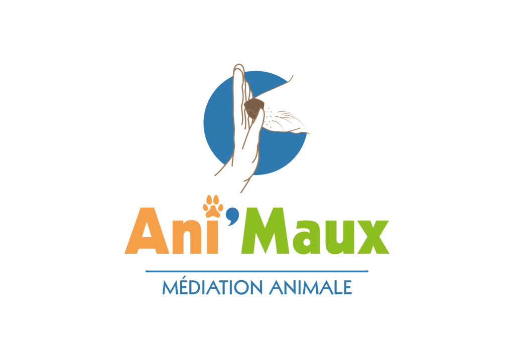 Logo Ani'Maux - quadri