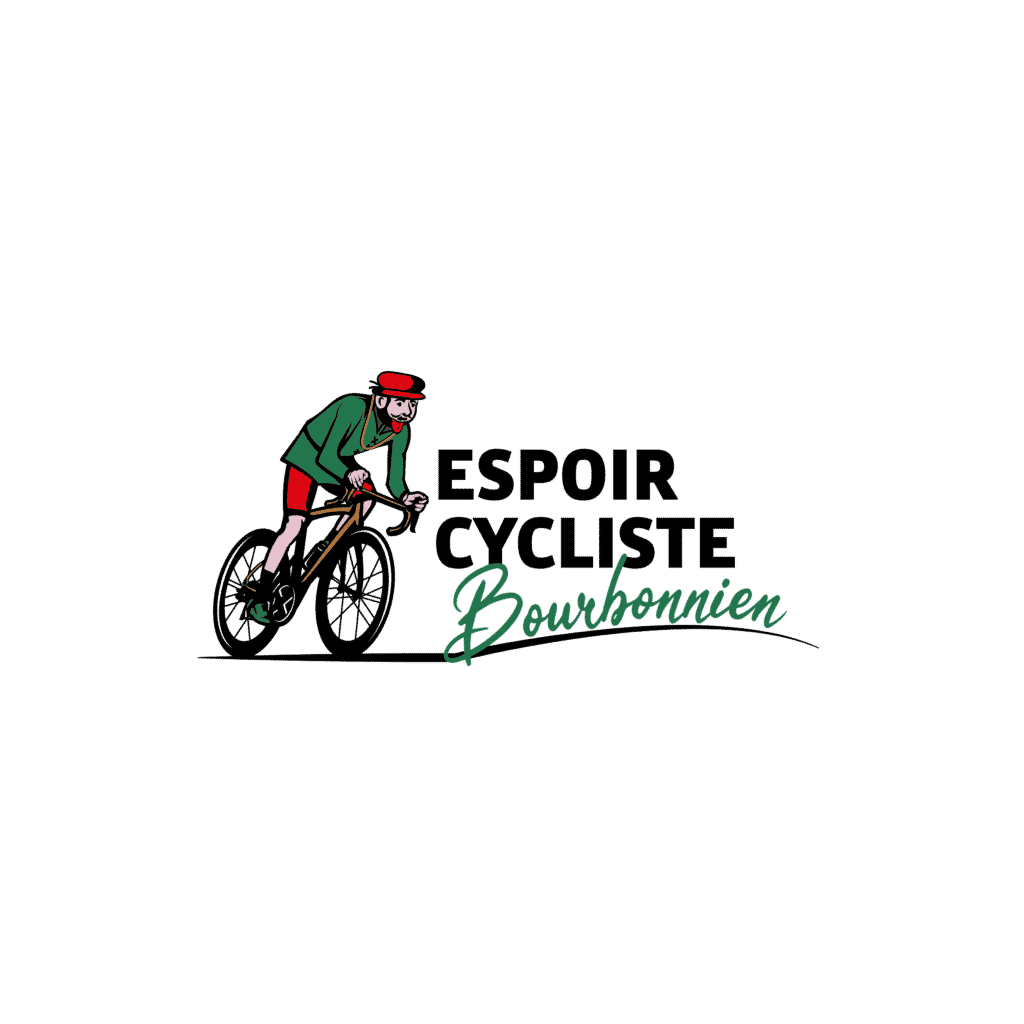 Logo Espoir Cyliste Bourbonnien