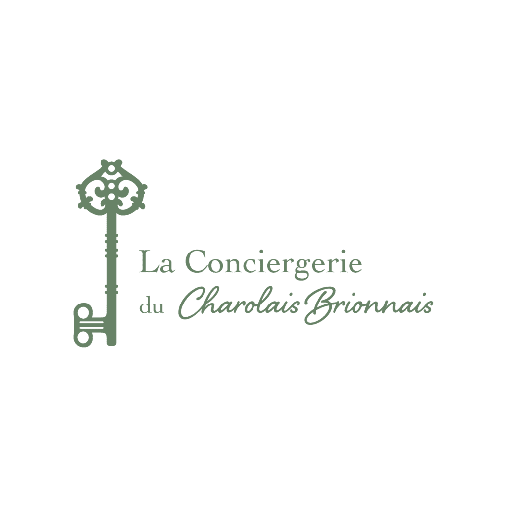 Logo La Conciergerie du Charolais Brionnais 1-1