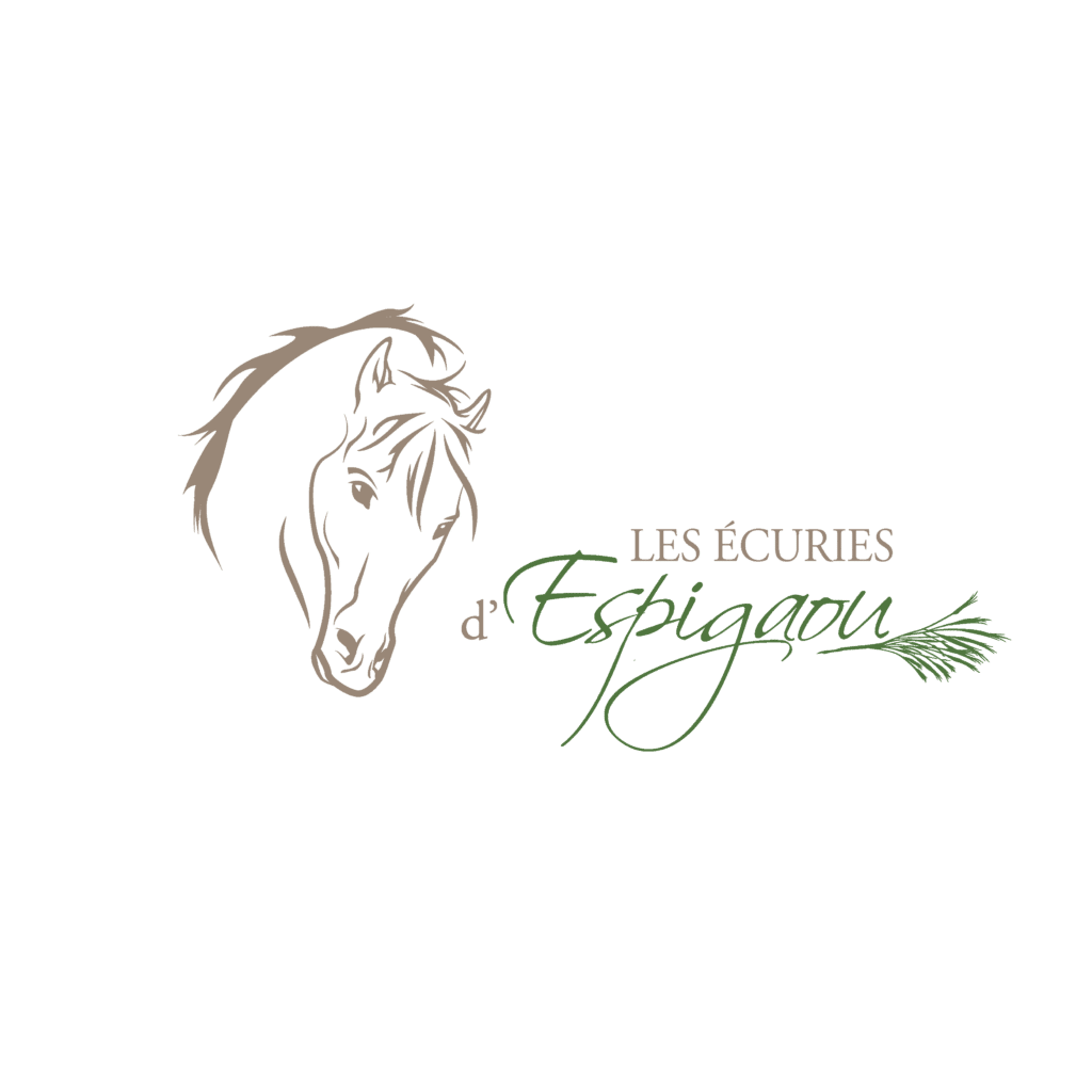 Logo Les Ecuries d'Espigaou 1-1