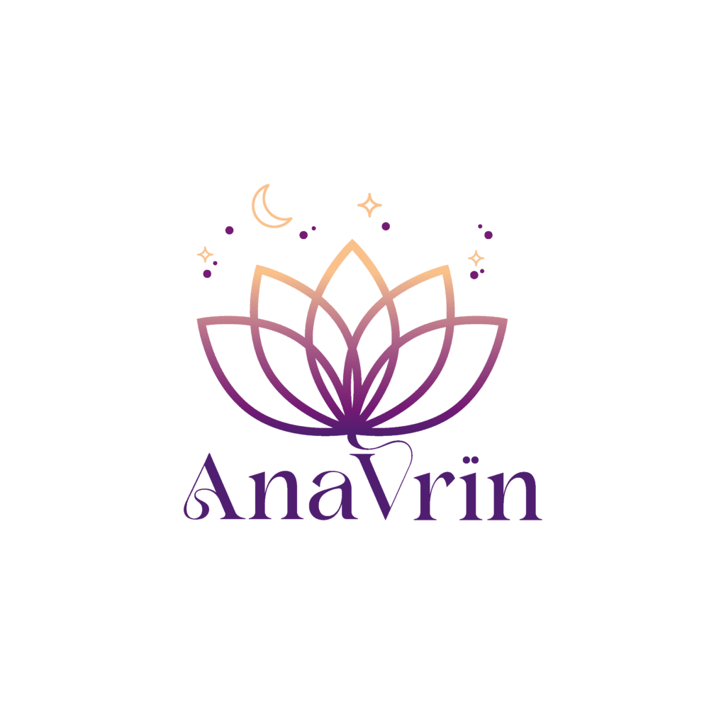 Logo Anavrïn - quadri
