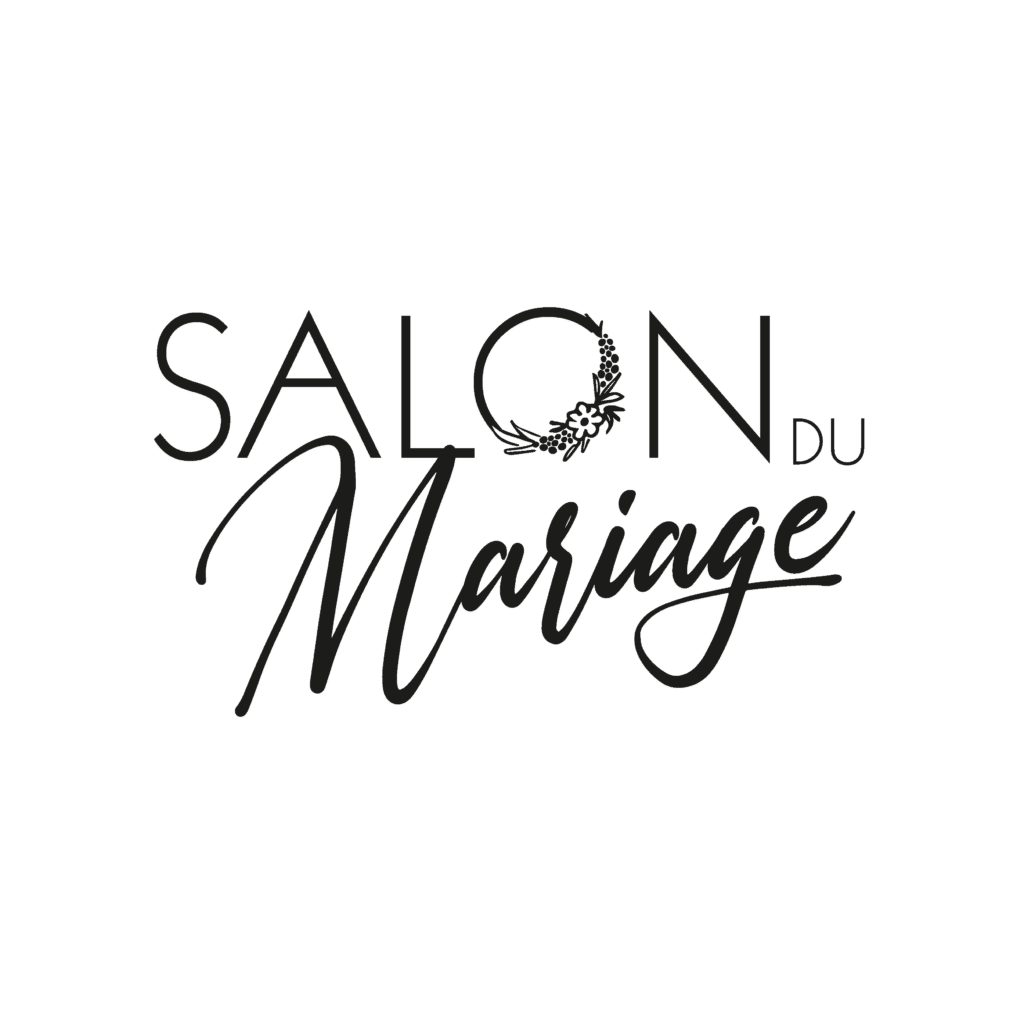 Logo Salon Mariage - création graphique logo Tecknyscene Esprit'Com