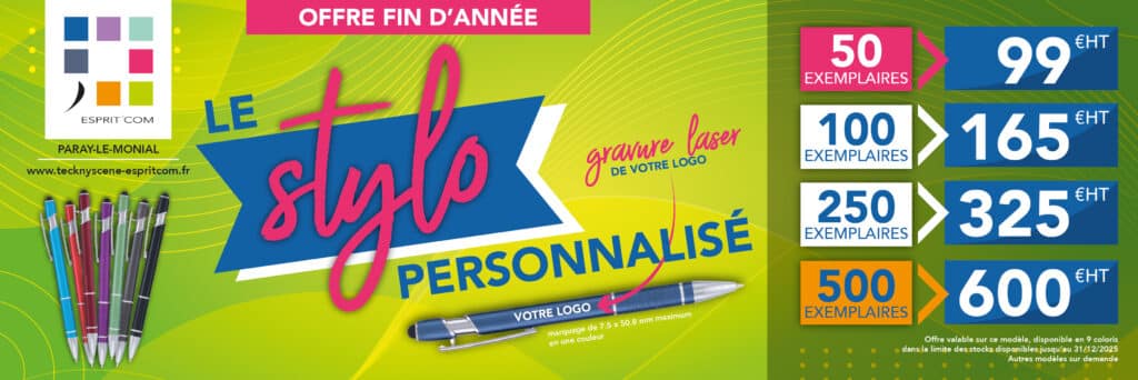 Promo Stylos Nov Dec 2025