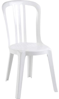 Chaises blanche location Tecknyscene Paray le Monial Saone et Loire Mariage